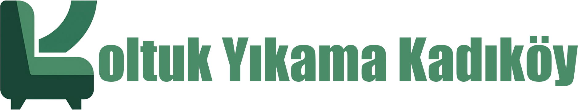 Kadıköy Koltuk Yıkama Logo