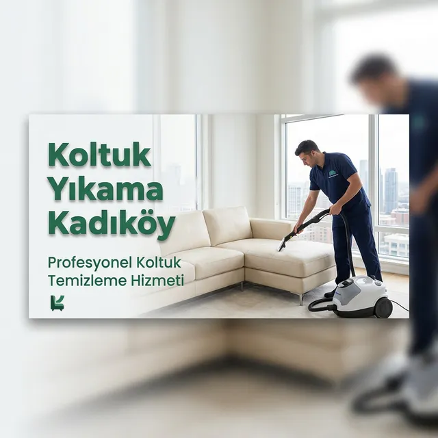 Göztepe’de Yerinde Koltuk Yıkama Hizmetinin Avantajları